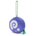 Japan Animal Crossing Plush Keychain - Mocchi-Mocchi-GameStyle Fossil Face - 2