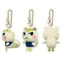 Japan Animal Crossing Plush Keychain - All Star Collection Marshal - 2