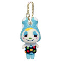 Japan Animal Crossing Plush Keychain - All Star Collection Francine Rabbit - 1
