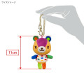 Japan Animal Crossing Plush Keychain - All Star Collection Bear Stitches - 3