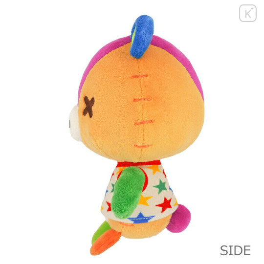Japan Animal Crossing Plush Toy (S) - All Star Collection Bear Stitches - 2