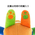Japan Animal Crossing Plush Toy (S) - All Star Collection Bear Stitches - 5