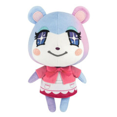 Japan Animal Crossing Plush Toy (S) - All Star Collection Misuzu
