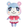 Japan Animal Crossing Plush Toy (S) - All Star Collection Misuzu - 1
