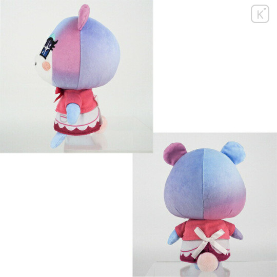 Japan Animal Crossing Plush Toy (S) - All Star Collection Misuzu - 2