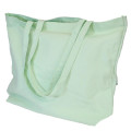 Japan Hatsune Miku Tote Bag - Turquoise Bear Costume Eye-Up - 2