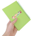 Japan Crayon Shin-chan Sticker Book - Shinnosuke Nohara : Chocobi Party - 2