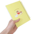 Japan Crayon Shin-chan Sticker Book - Shinnosuke Nohara & Shiro : Sister - 2