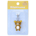 Japan San-X Tiny Figure Charm - Rilakkuma : 3D - 1