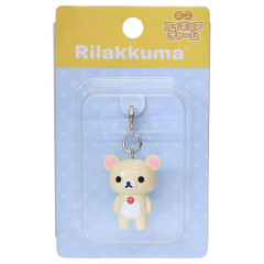 Japan San-X Tiny Figure Charm - Korilakkuma : 3D