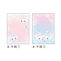Japan Kamio Mini Sticker Book Keychain - Magical Berry Berry - 2