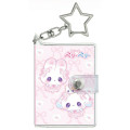 Japan Kamio Mini Sticker Book Keychain - Magical Berry Berry : Ballet Core - 1
