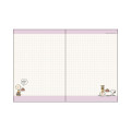 Japan Peanuts A6 Monthly Schedule Book - Snoopy & Woodstock : Joke 2027 - 3