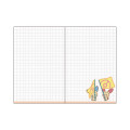 Japan Pokemon B7 Monthly Schedule Book - Milcery & Pichu & Pikachu : Pokepeace Flag Blue 2027 - 3