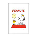 Japan Peanuts B7 Monthly Schedule Book - Snoopy & Woodstock : Crown 2027 - 1