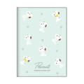 Japan Peanuts B6 Monthly Schedule Book - Snoopy & Woodstock : Mint 2027 - 1