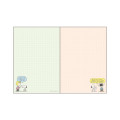 Japan Peanuts B6 Monthly Schedule Book - Snoopy & Woodstock : Mint 2027 - 3