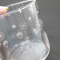 Japan Moomin Glass Tumbler - Moomintroll : 80th Anniversary The door is always open - 5