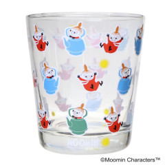Japan Moomin Glass Tumbler - Little My : Kettle