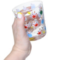 Japan Moomin Glass Tumbler - Little My : Kettle - 2