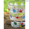 Japan Moomin Glass Tumbler - Little My : Kettle - 3