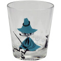 Japan Moomin Glass Tumbler - Snufkin : Fishing - 2