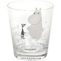 Japan Moomin Glass Tumbler - Moomintroll - 2