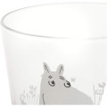 Japan Moomin Glass Tumbler - Moomintroll - 3