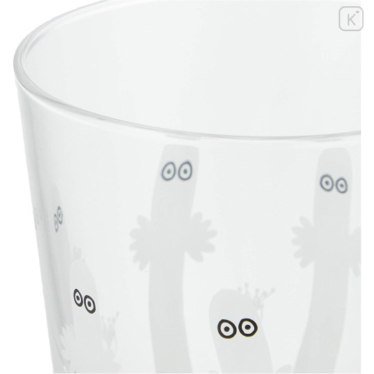 Japan Moomin Glass Tumbler - Hattifatteners - 2