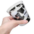 Japan Moomin Glass Tumbler - Moomintroll : Dot - 2