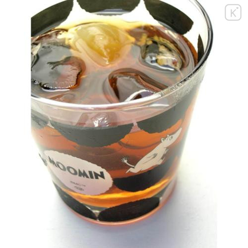 Japan Moomin Glass Tumbler - Moomintroll : Dot - 3