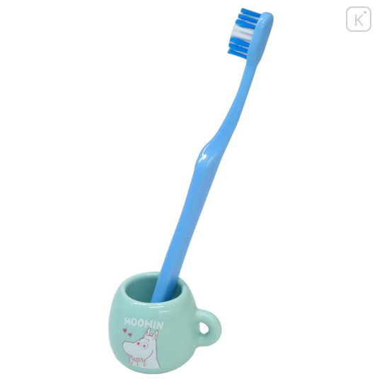 Japan Moomin Mug Type Multi Holder - Moomintroll - 3