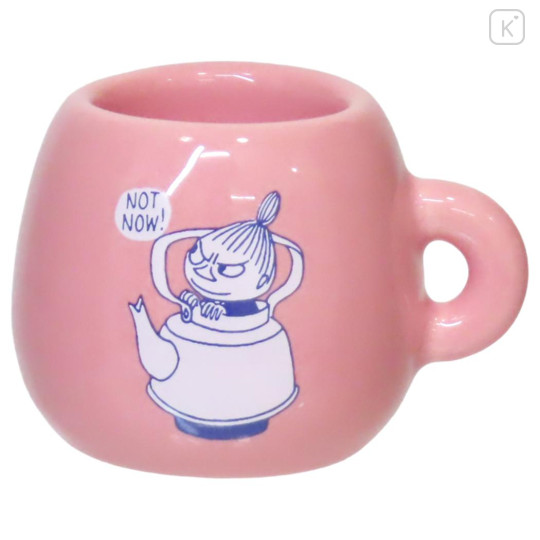 Japan Moomin Mug Type Multi Holder - Little My - 1