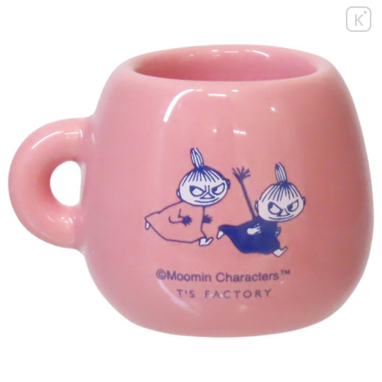 Japan Moomin Mug Type Multi Holder - Little My - 2