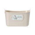 Japan Sanrio Mini Soft Bucket - Hello Kitty : Beige - 1