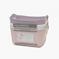 Japan Sanrio Mini Soft Bucket Set - Hello Kitty