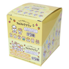 Japan Sanrio Acrylic Charm Box Set - Corocorokuririn : The Whole Family Gather