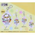 Japan Sanrio Acrylic Charm Box Set - Corocorokuririn : The Whole Family Gather - 4