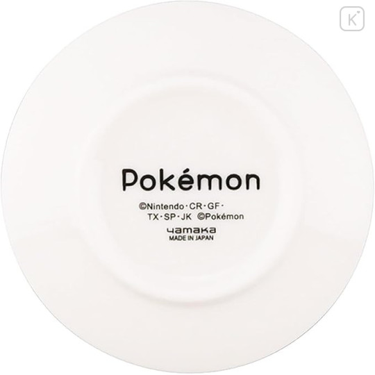 Japan Pokemon Soy Sauce Plate - Pikachu : 30th Anniversary Daily Sketch - 3