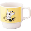 Japan Pokemon Stacking Mug - Pikachu : 30th Anniversary Daily Sketch - 1