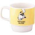 Japan Pokemon Stacking Mug - Pikachu : 30th Anniversary Daily Sketch - 2