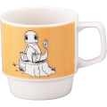 Japan Pokemon Stacking Mug - Charmander : 30th Anniversary Daily Sketch - 1