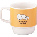 Japan Pokemon Stacking Mug - Charmander : 30th Anniversary Daily Sketch - 2