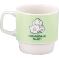 Japan Pokemon Stacking Mug - Bulbasaur : 30th Anniversary Daily Sketch - 2
