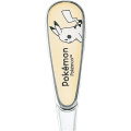 Japan Pokemon Stainless Steel Fork - Pikachu : 30th Anniversary Daily Sketch - 2