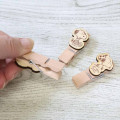 Japan Peanuts Wooden Clothespin Set - Snoopy : Brother Andy - 2