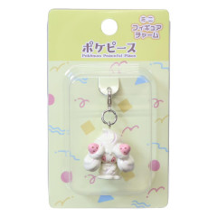 Japan Pokemon Tiny Figure Charm - Milcery : Pokepeace 3D