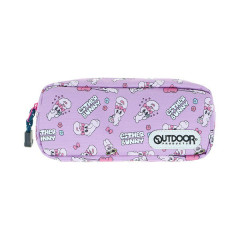 Japan Esther Bunny Outdoor Pen Case - Purple