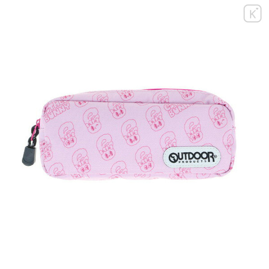 Japan Esther Bunny Outdoor Pen Case - Pink - 1
