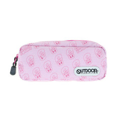 Japan Esther Bunny Outdoor Pen Case - Pink